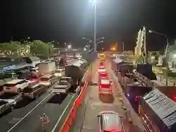 42 Ribu Orang dan 12 Ribu Kendaraan Memasuki Bali di H+3 Lebaran